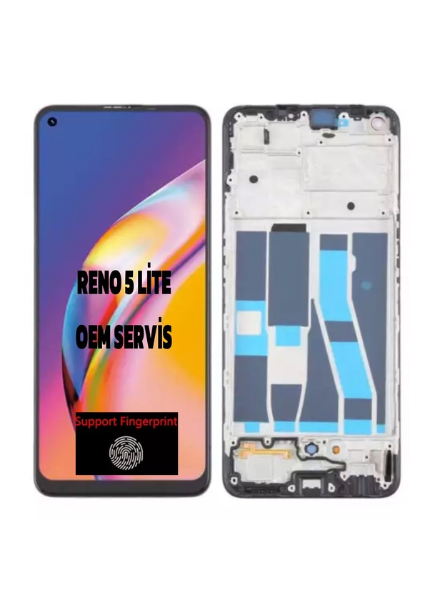 RENO  5  LİTE  SERVİS